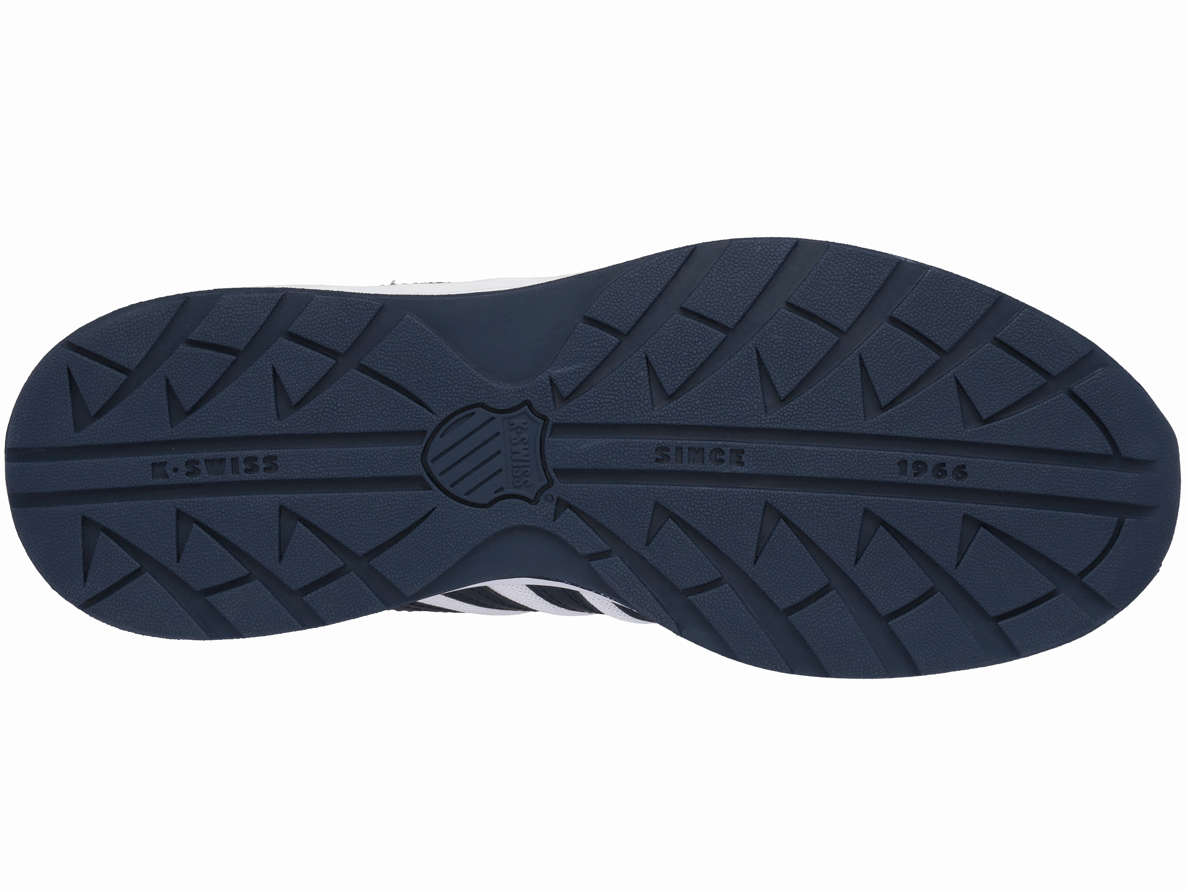 07119-160-M | VISTA TRAINER T | WHITE/NAVY/BONE