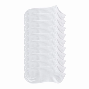 10 Pack Medium No Show