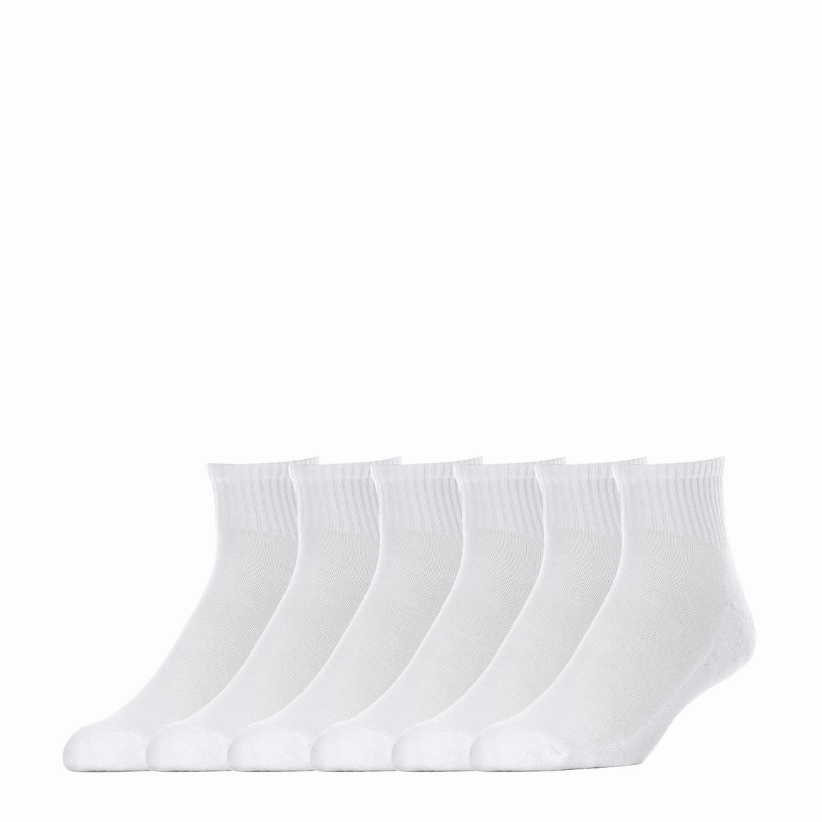 6 Pack Medium Quarter