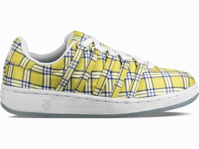 96542-924-M | CLASSIC VN T CLUELESS | YELLOW PLAID