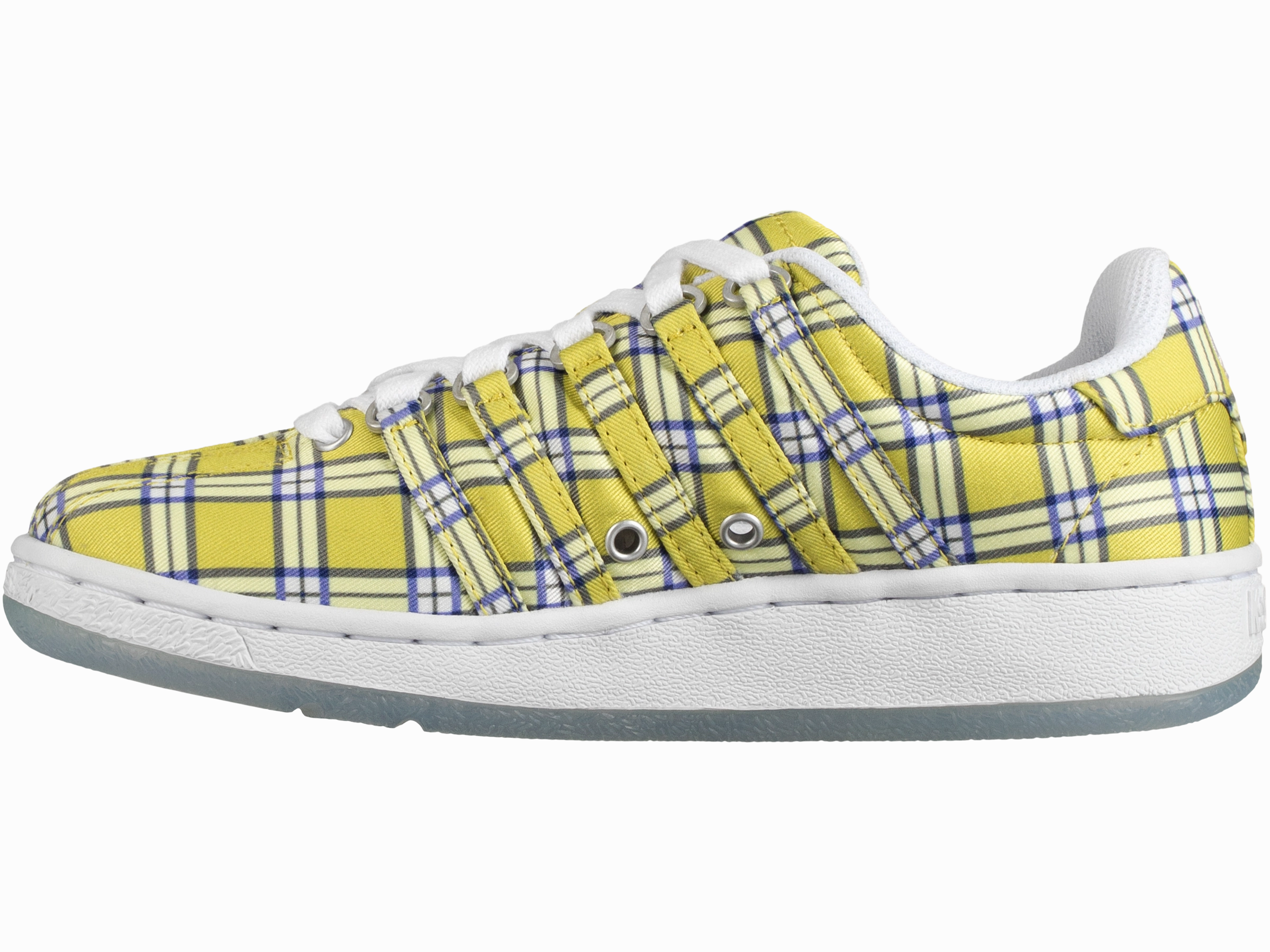 96542-924-M | CLASSIC VN T CLUELESS | YELLOW PLAID
