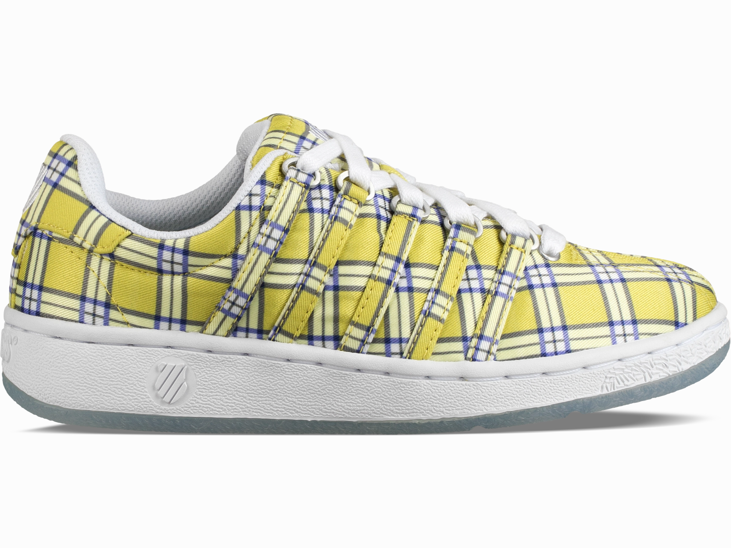 96542-924-M | CLASSIC VN T CLUELESS | YELLOW PLAID