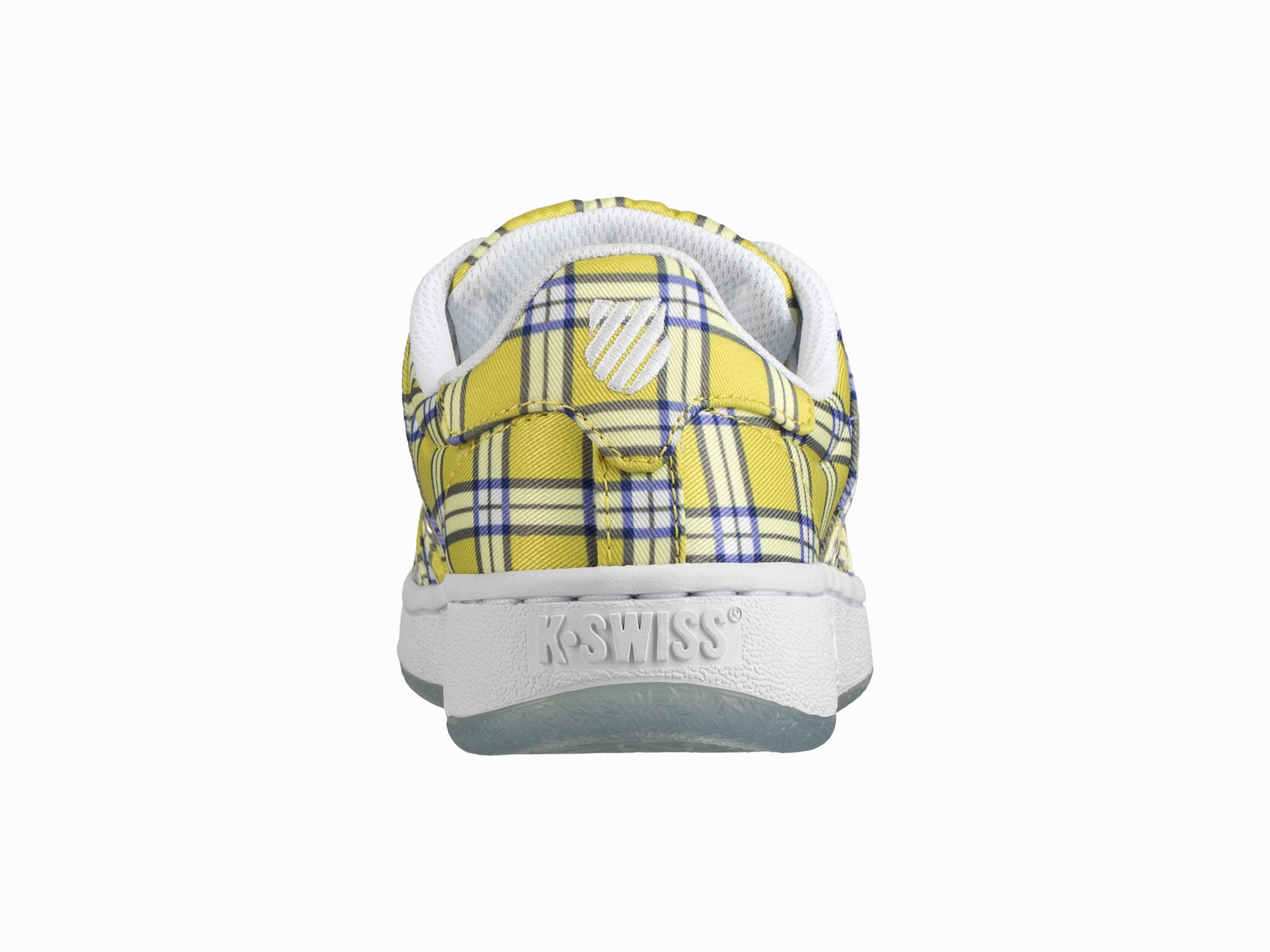 96542-924-M | CLASSIC VN T CLUELESS | YELLOW PLAID