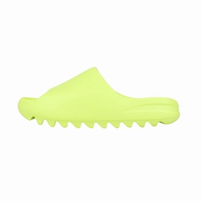 Adidas Yeezy Slide - Green Glow (Restock)
