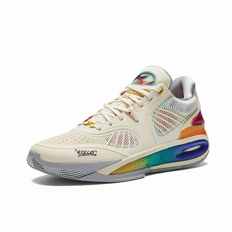 ANTA Klay Thompson KT X - 'Rocco' / White