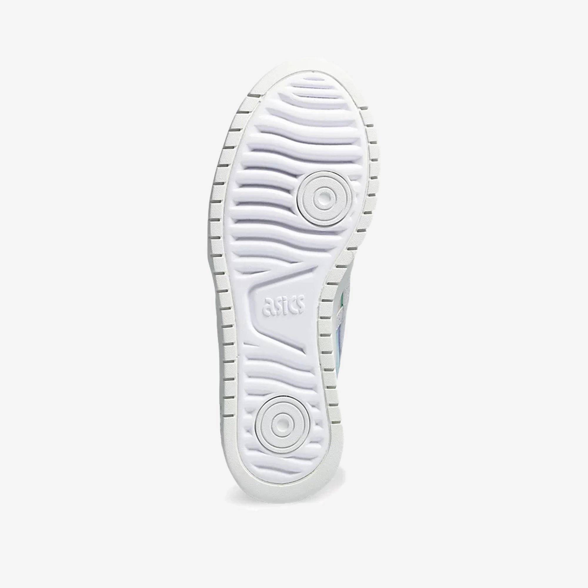 Asics | JAPAN S PF  { WHITE/AQUAMARINE
