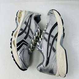 ASICS Gel-Kayano 14 JJJJound Silver Black