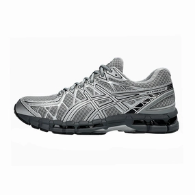 ASICS GEL-Kayano 20 - Gravel / Pure Silver