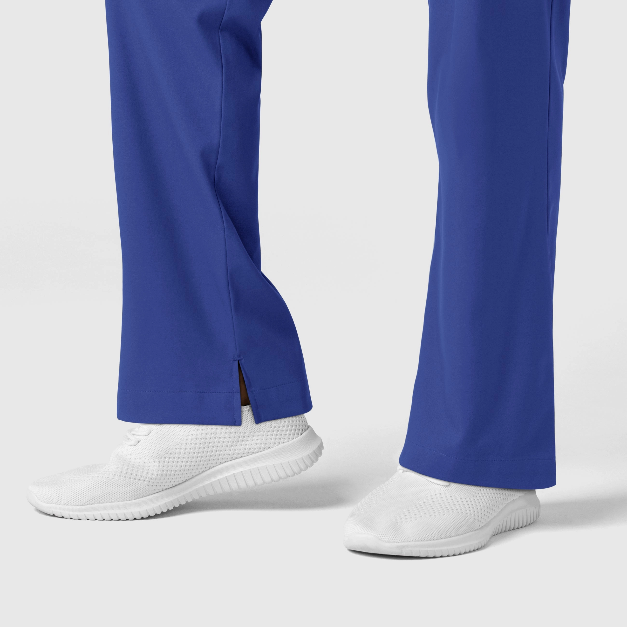 Boundless Men's Straight Leg Scrub Pant - Galaxy Blue