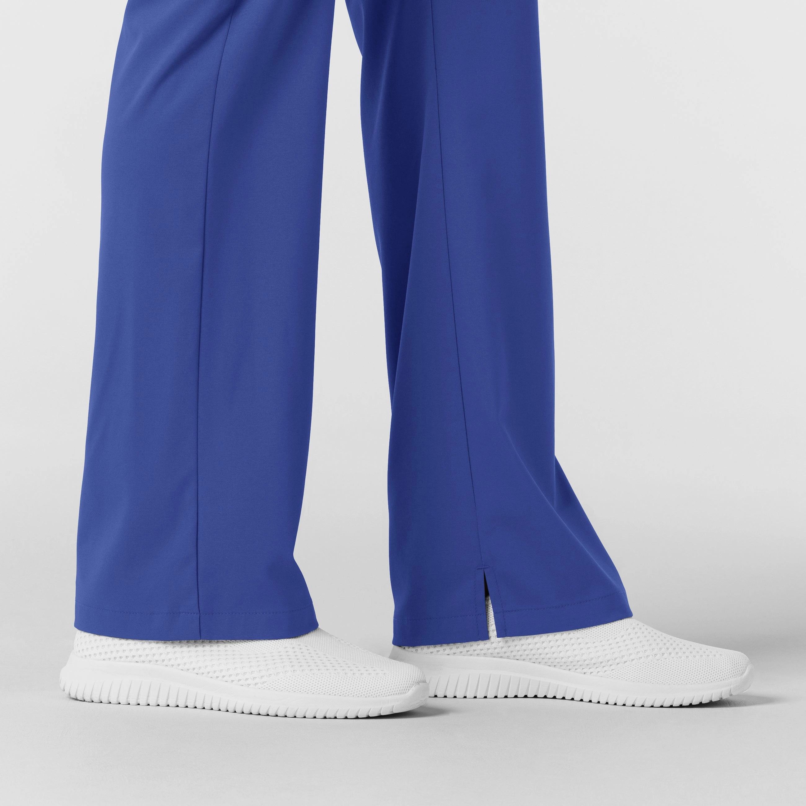 Boundless Women's Bootcut Scrub Pant - Galaxy Blue