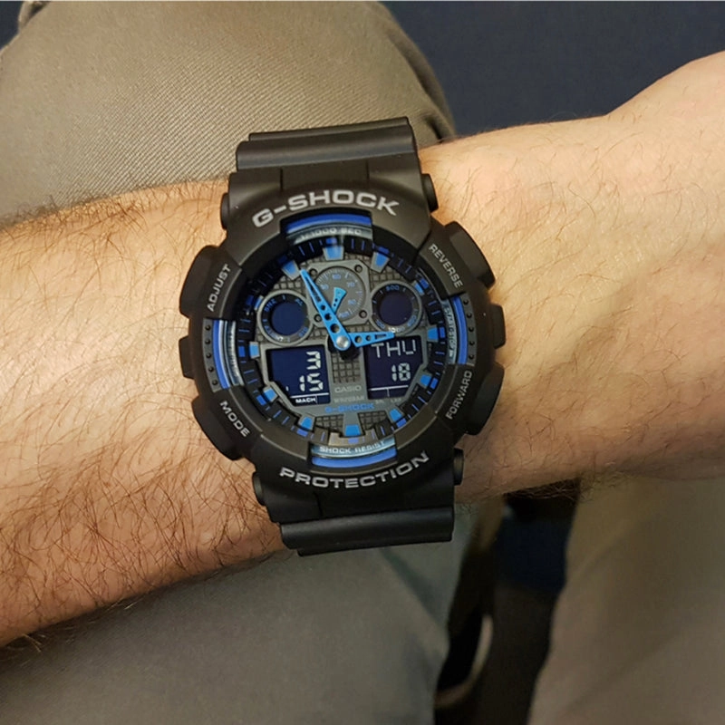 Casio - GA-100-1A2DR