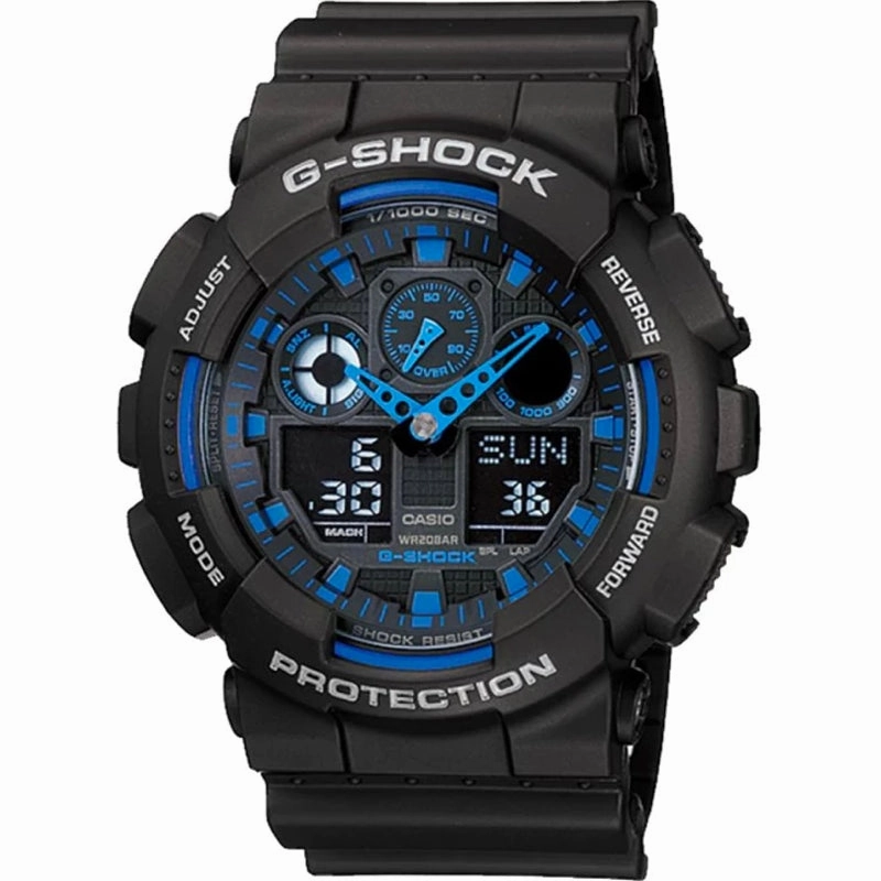 Casio - GA-100-1A2DR