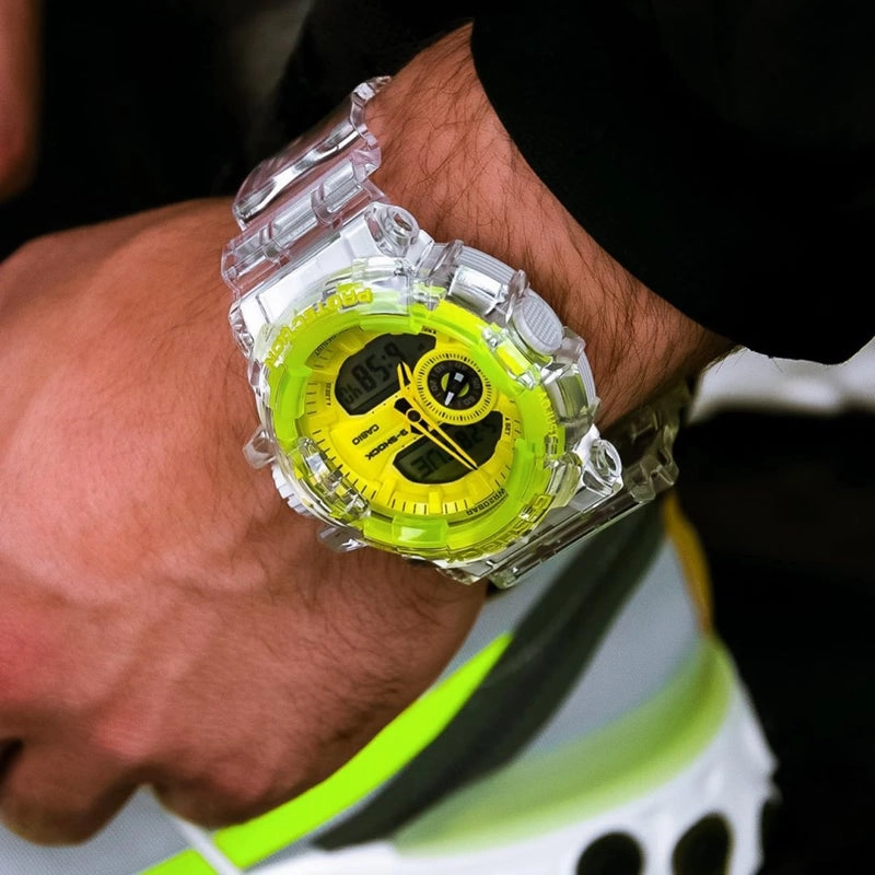 Casio - GA-400SK-1A9DR