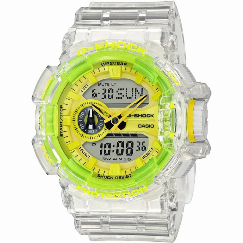 Casio - GA-400SK-1A9DR