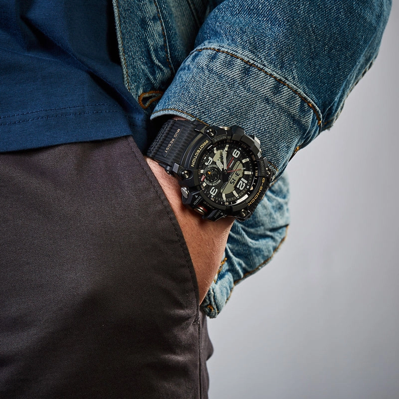 Casio - GG-1000-1ADR