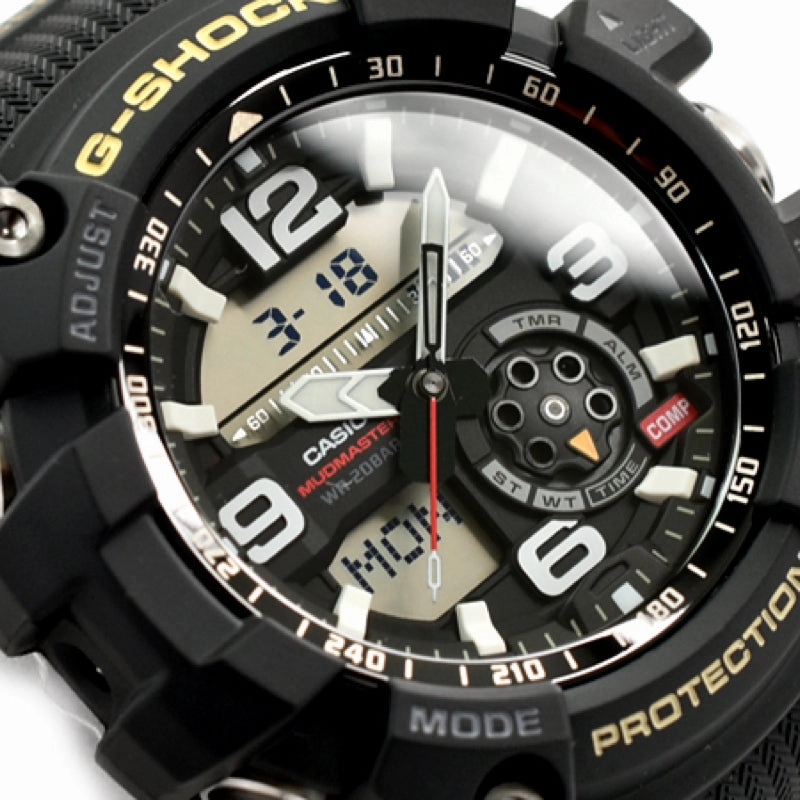 Casio - GG-1000-1ADR