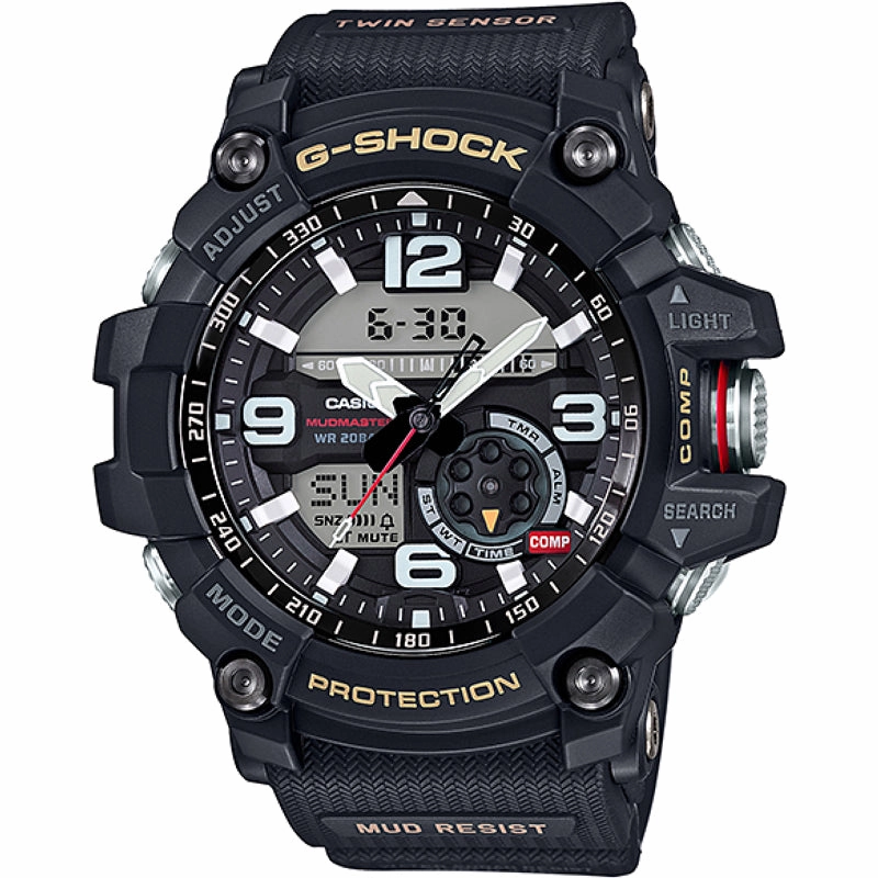 Casio - GG-1000-1ADR