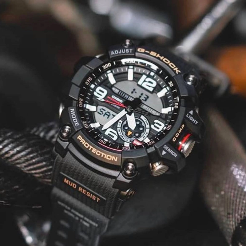 Casio - GG-1000-1ADR