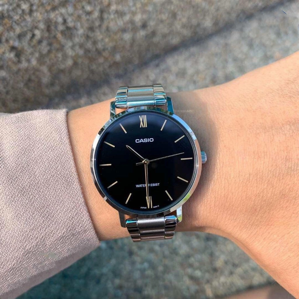 CASIO - LTP-VT01D-1BUDF