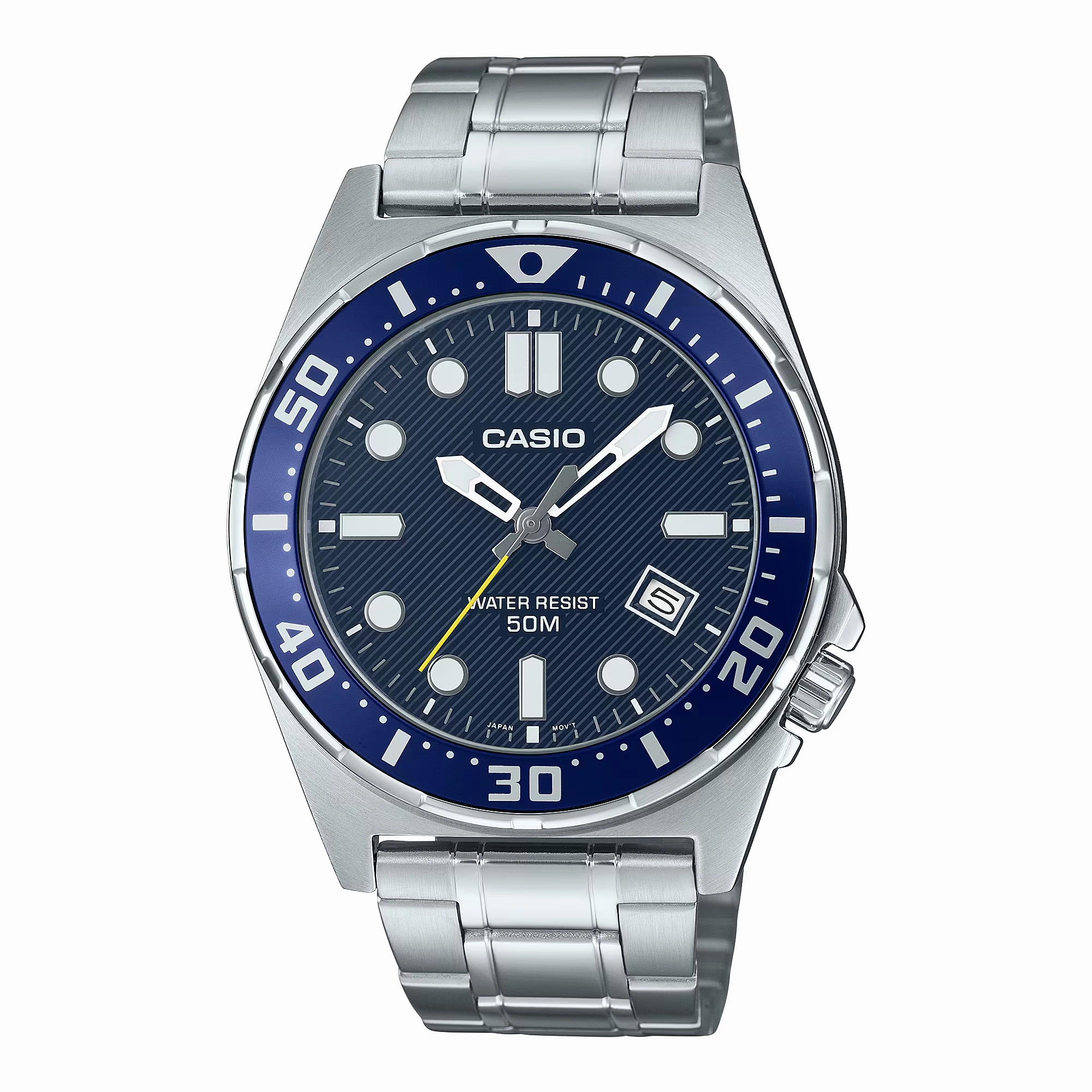 Casio - MTD-135D-2AVDF