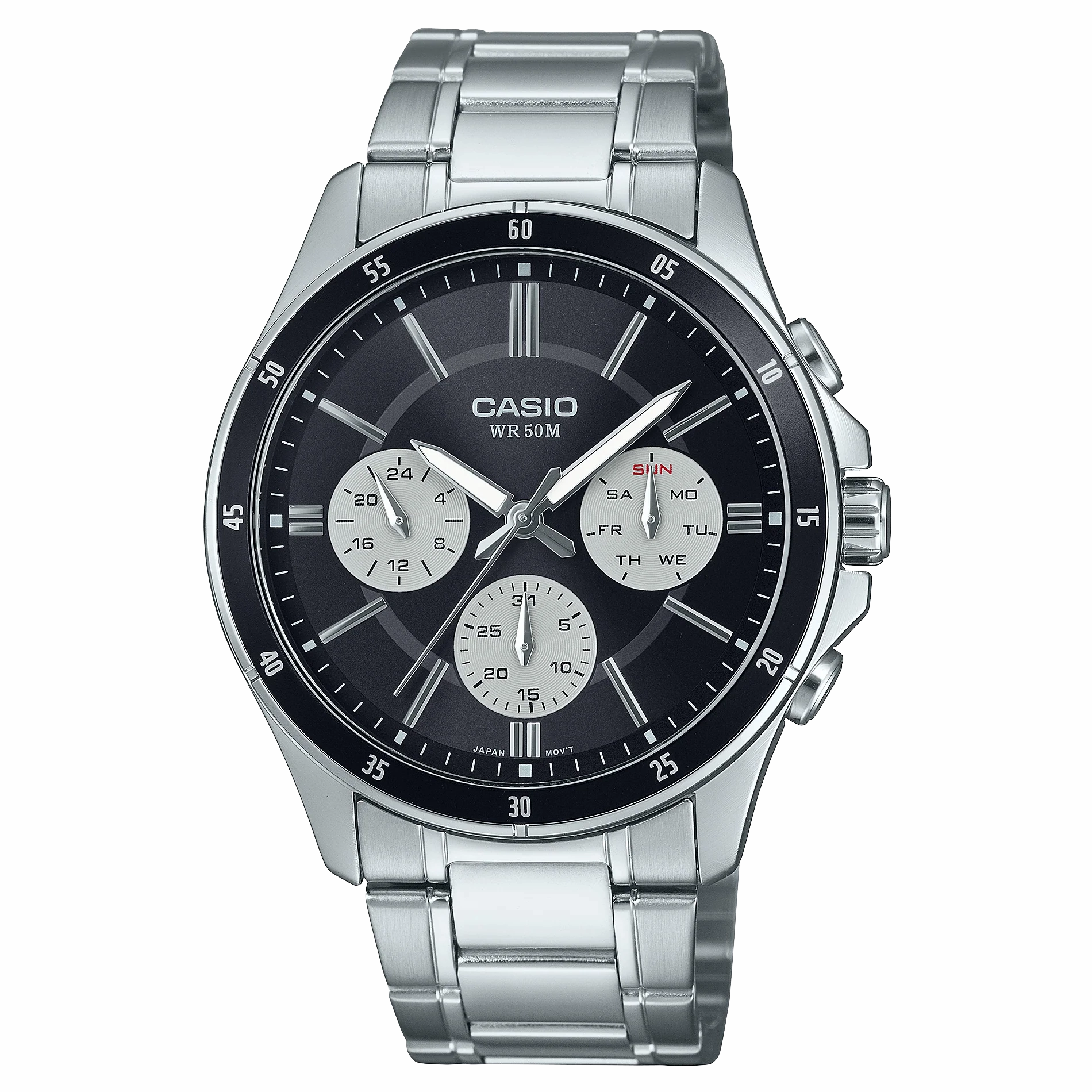 Casio - MTP-1374D-1A3VDF