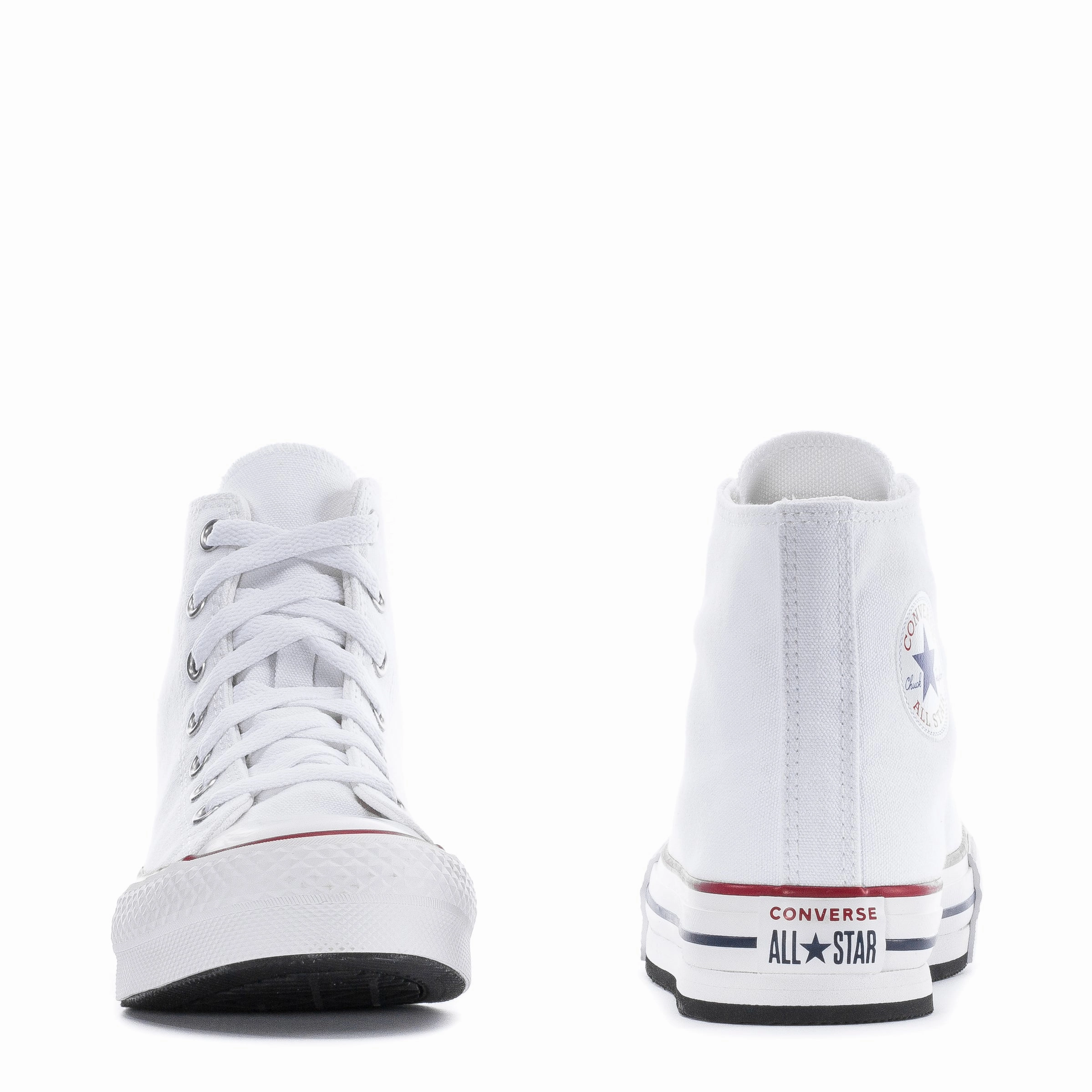 Chuck Taylor All Star Platform Hi - Kids