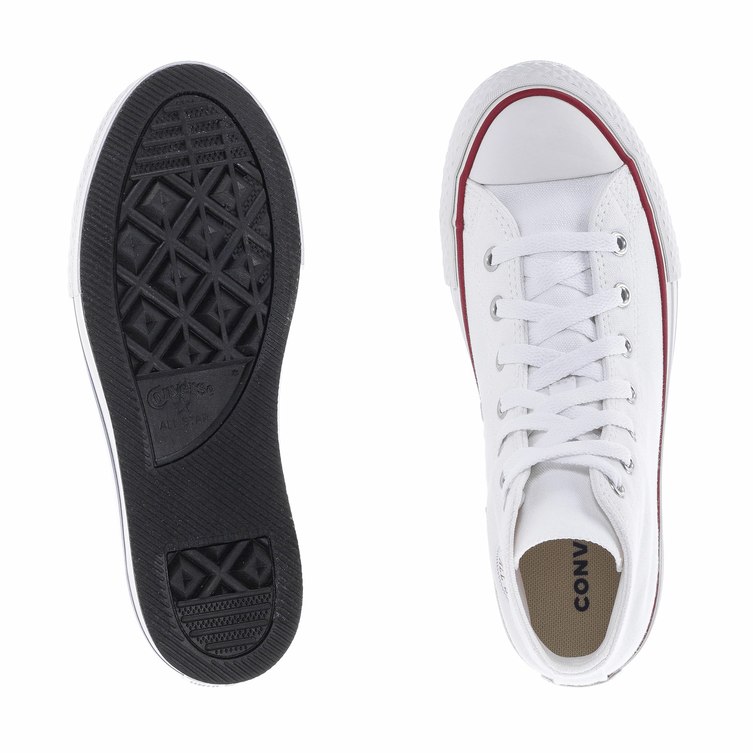 Chuck Taylor All Star Platform Hi - Kids