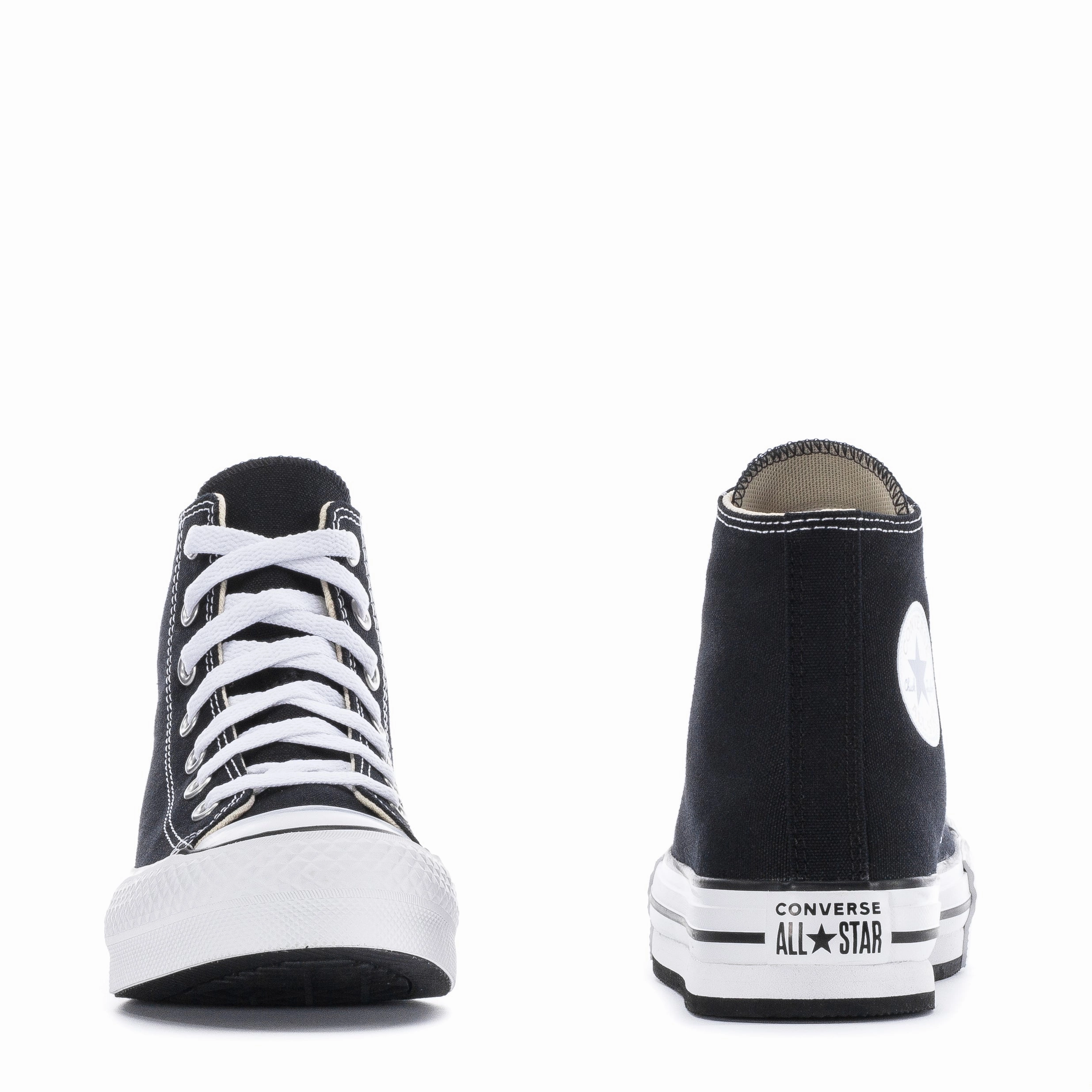 Chuck Taylor All Star Platform Hi - Kids