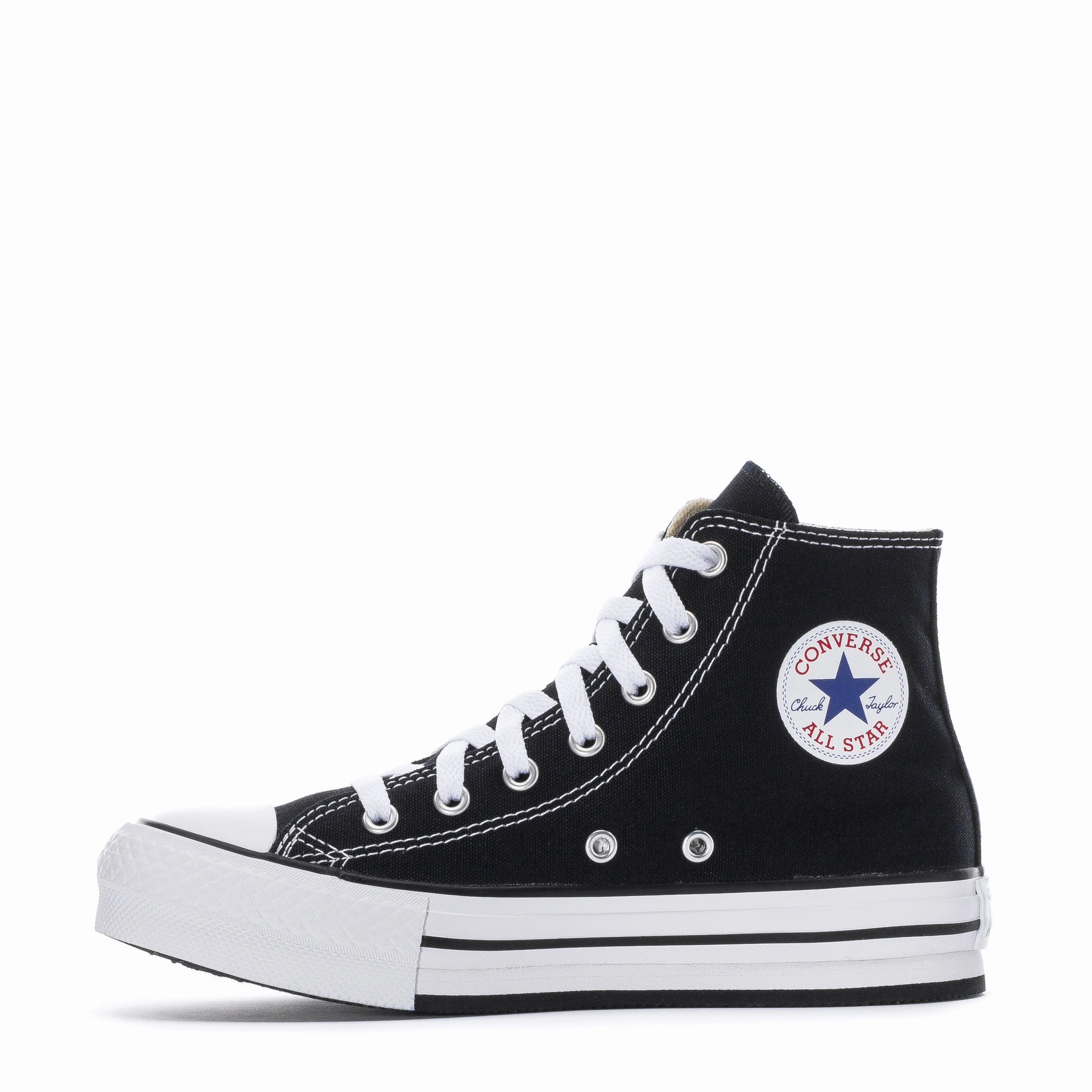 Chuck Taylor All Star Platform Hi - Kids