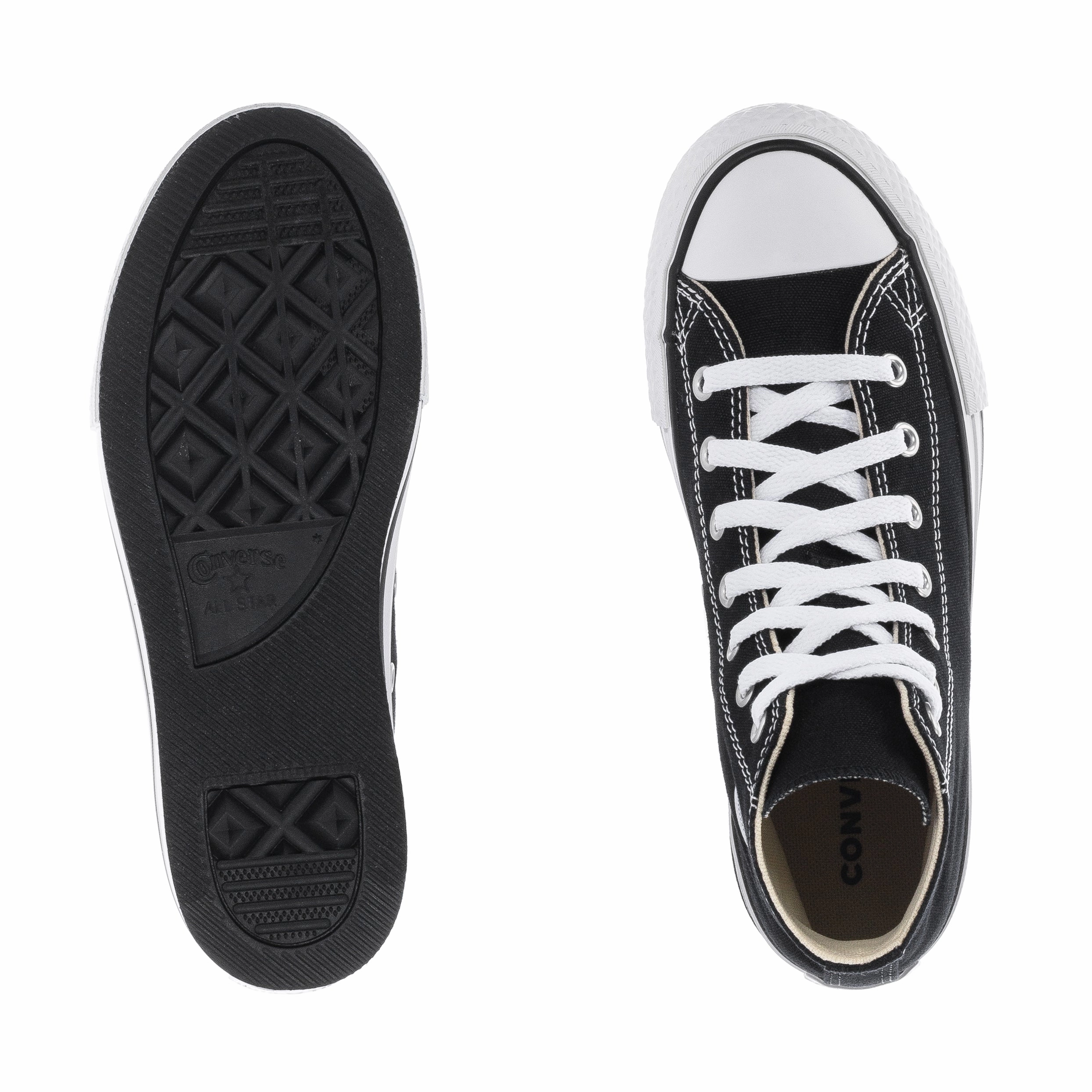 Chuck Taylor All Star Platform Hi - Kids