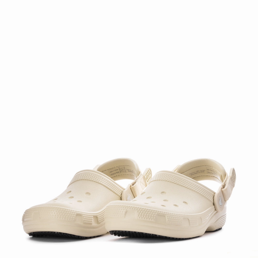 Classic Work Clog - Womens