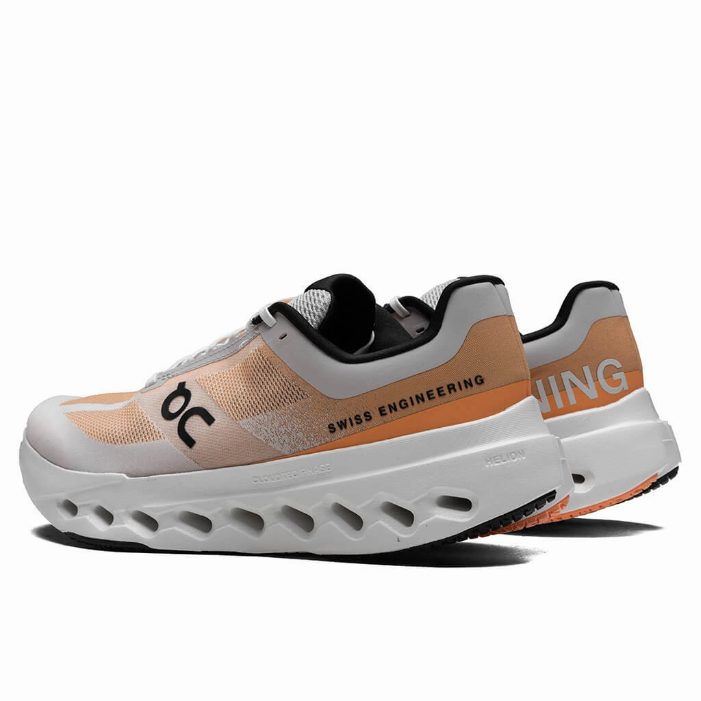 Cloudsurfer Next - Tangerine/Ivory