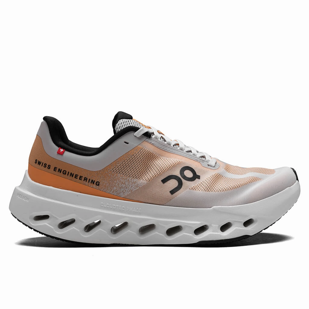 Cloudsurfer Next - Tangerine/Ivory