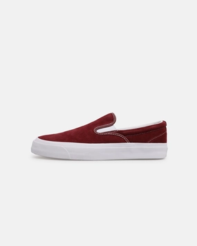 Converse One Star CC Slip On Burgundy