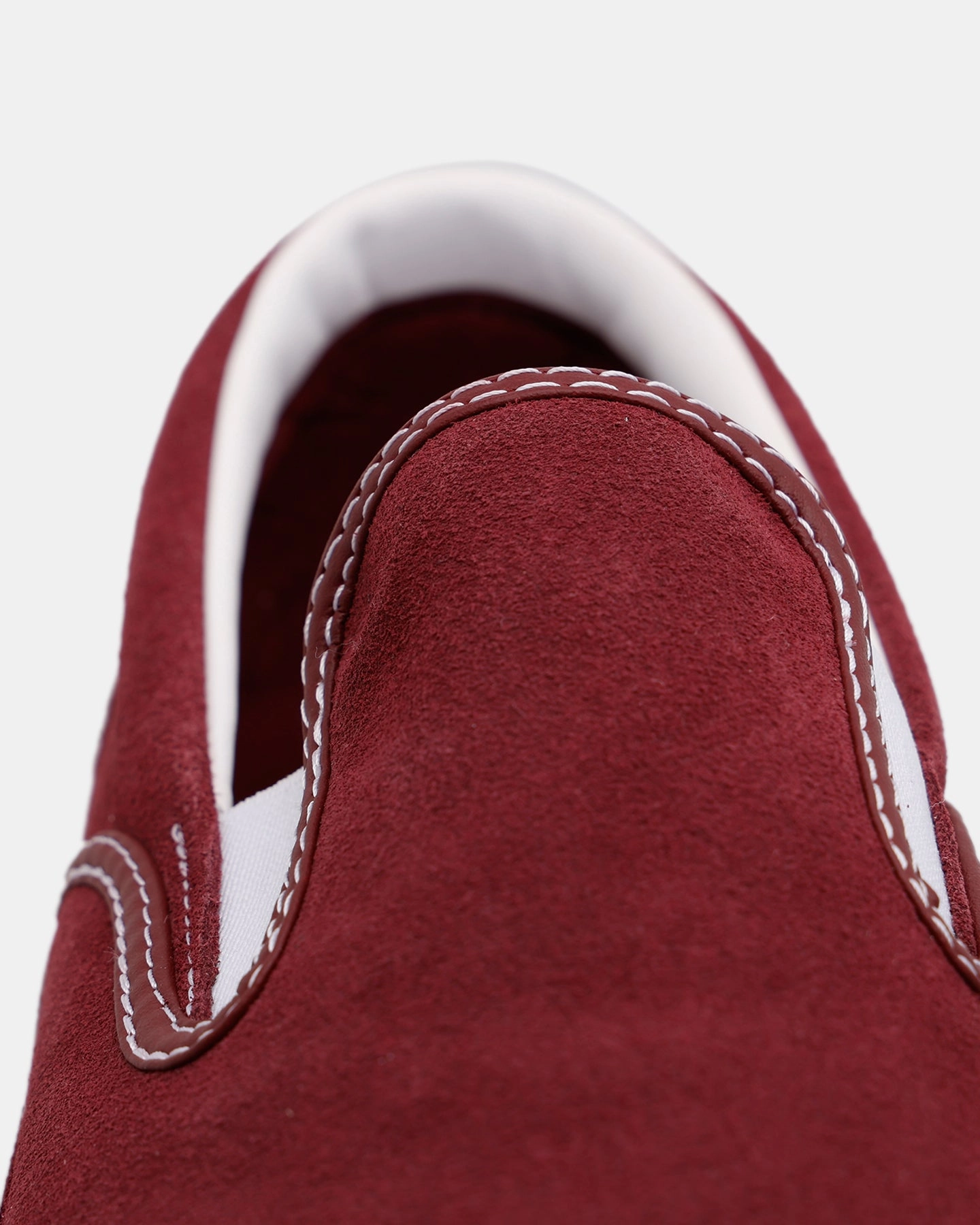 Converse One Star CC Slip On Burgundy