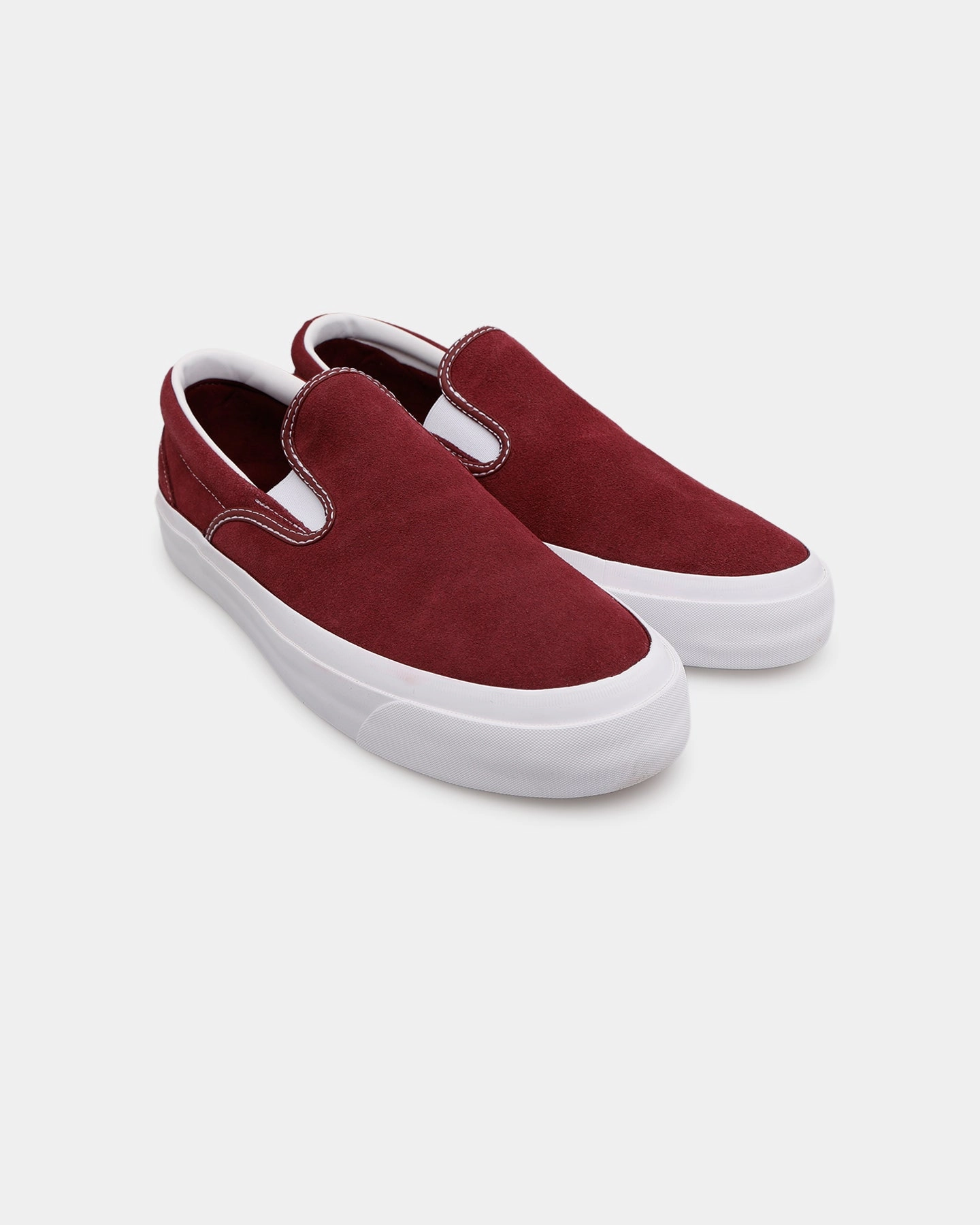 Converse One Star CC Slip On Burgundy