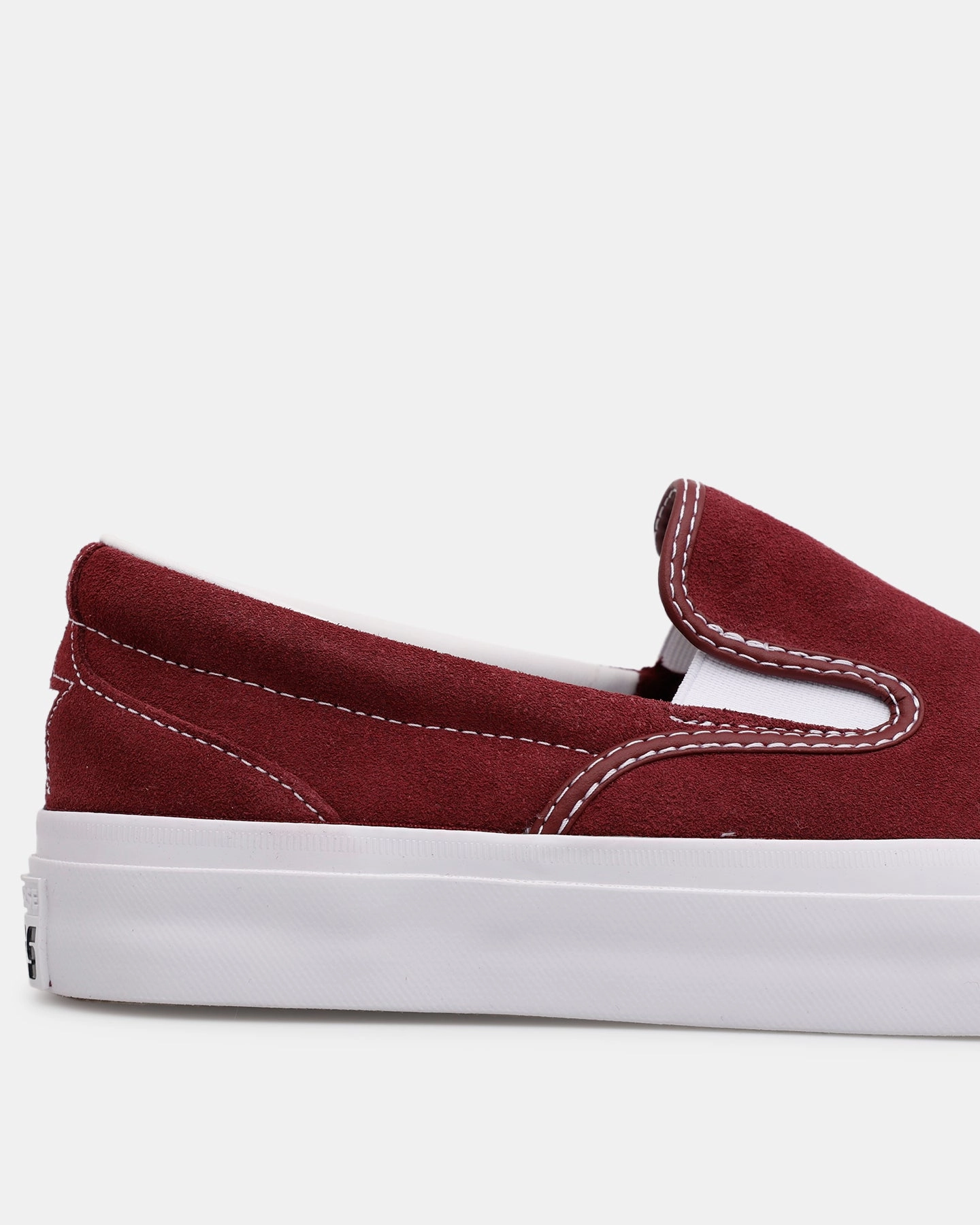 Converse One Star CC Slip On Burgundy