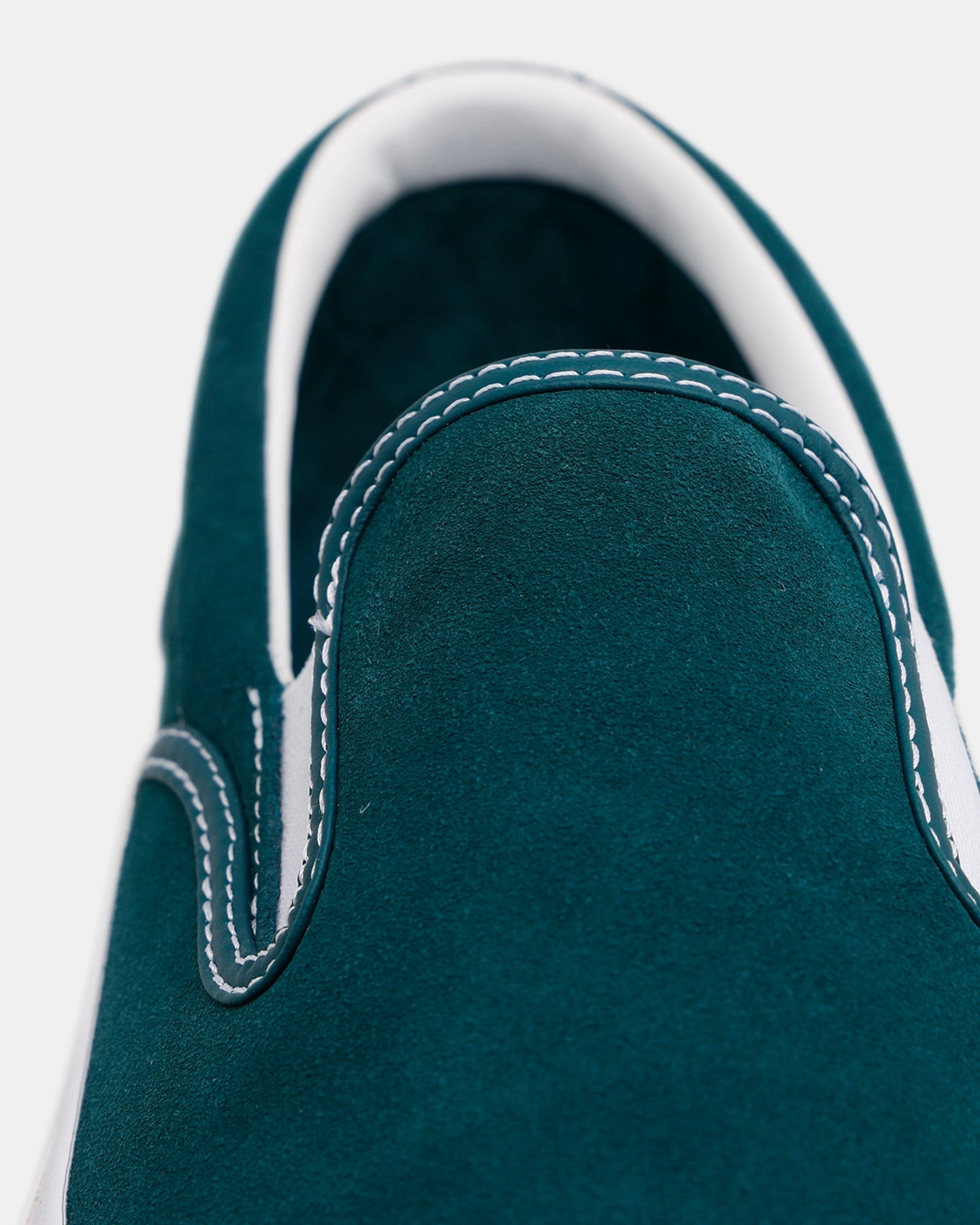 Converse One Star CC Slip On Dark Green