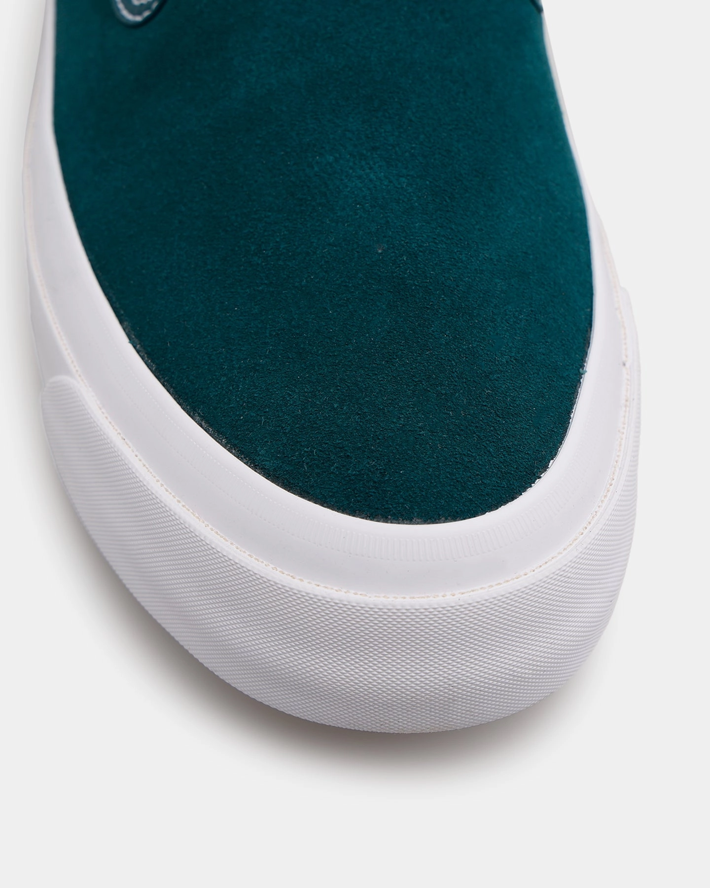 Converse One Star CC Slip On Dark Green