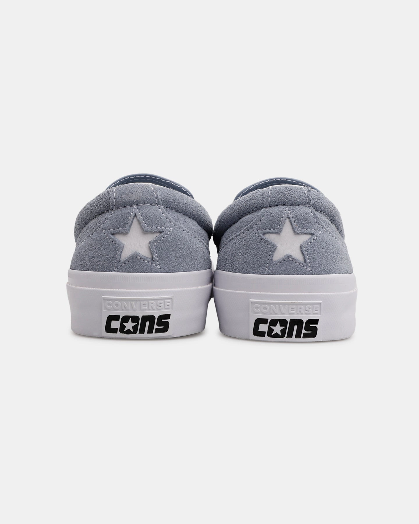 Converse One Star CC Slip On Light Blue