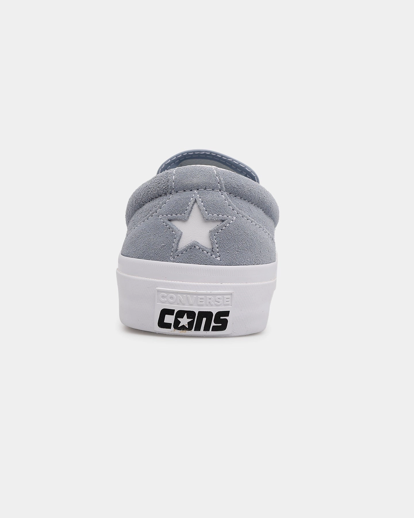 Converse One Star CC Slip On Light Blue