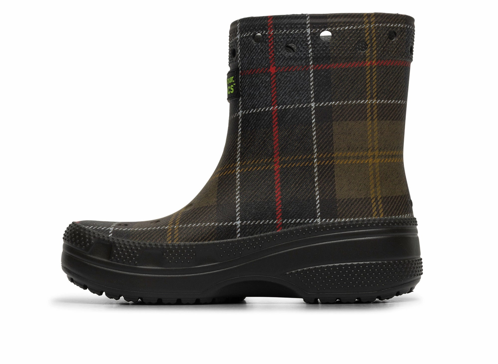 Crocs x Barbour Classic Boot