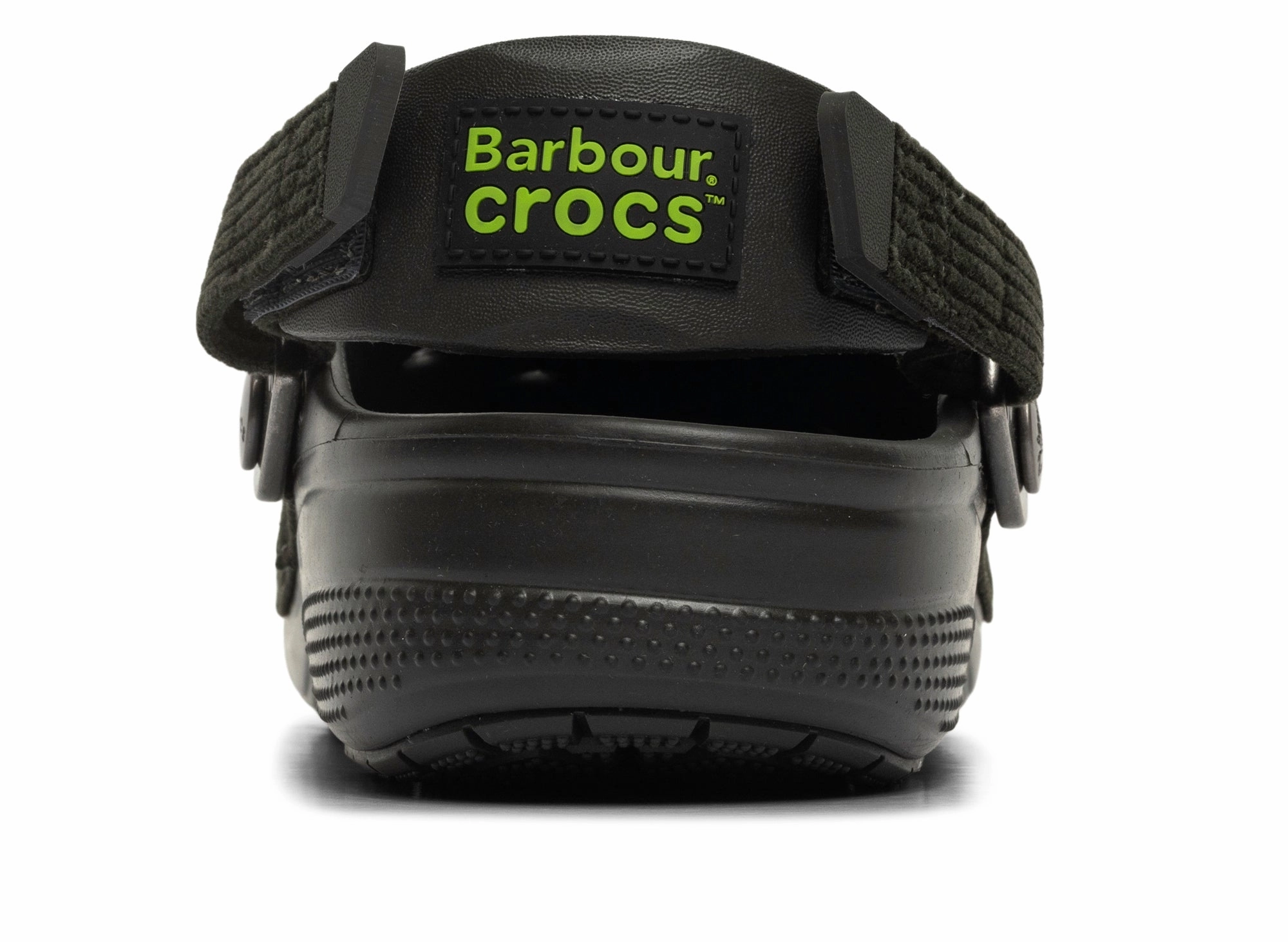 Crocs x Barbour Classic Clog