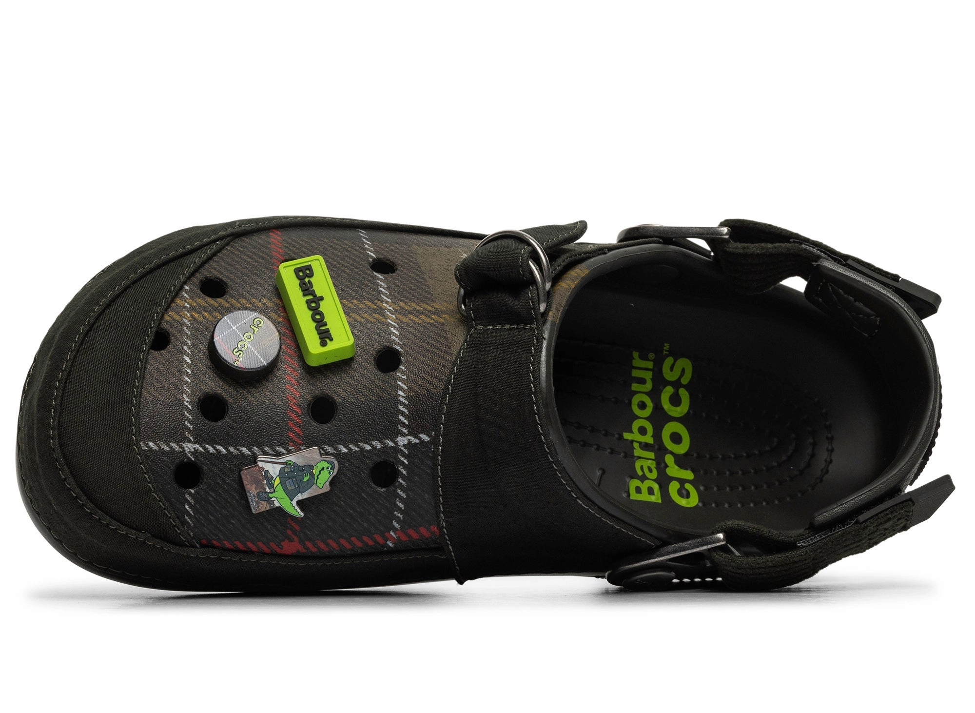 Crocs x Barbour Classic Clog