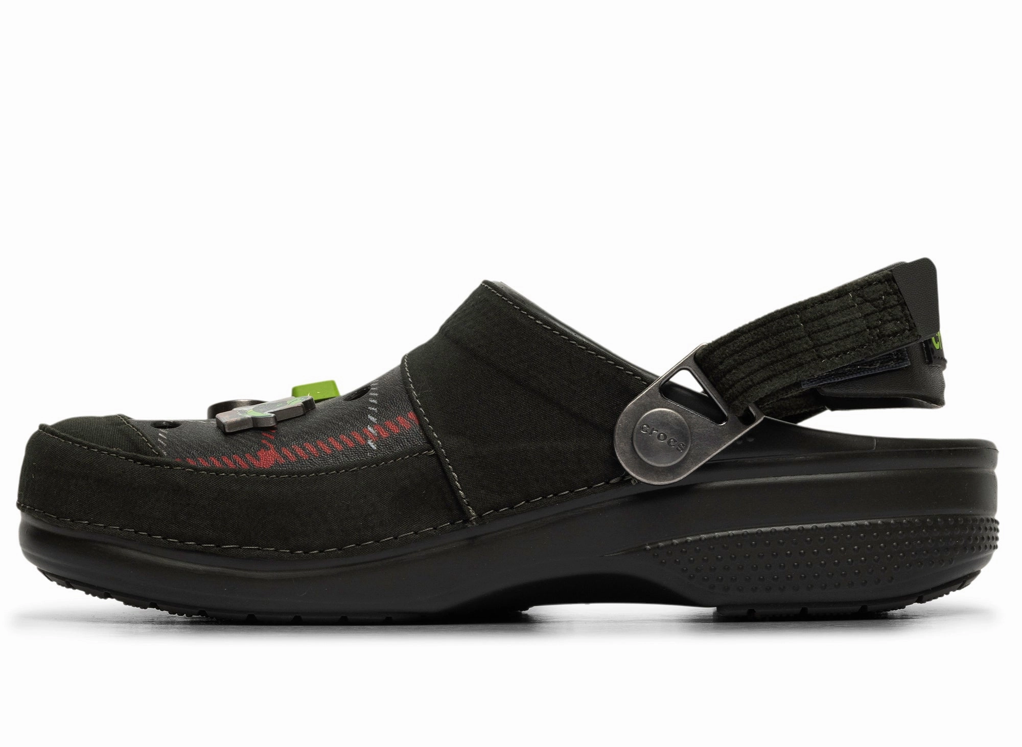 Crocs x Barbour Classic Clog