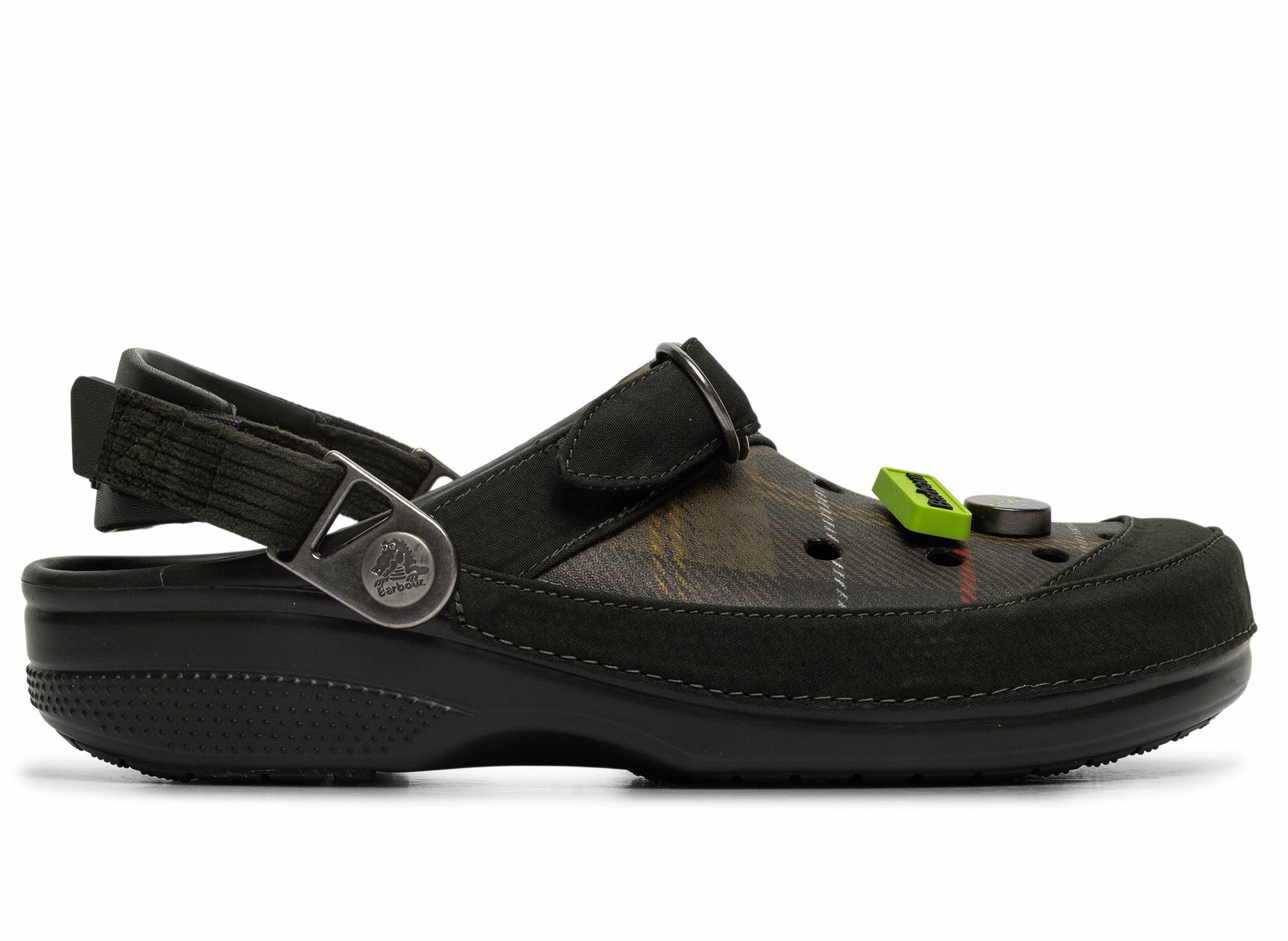 Crocs x Barbour Classic Clog