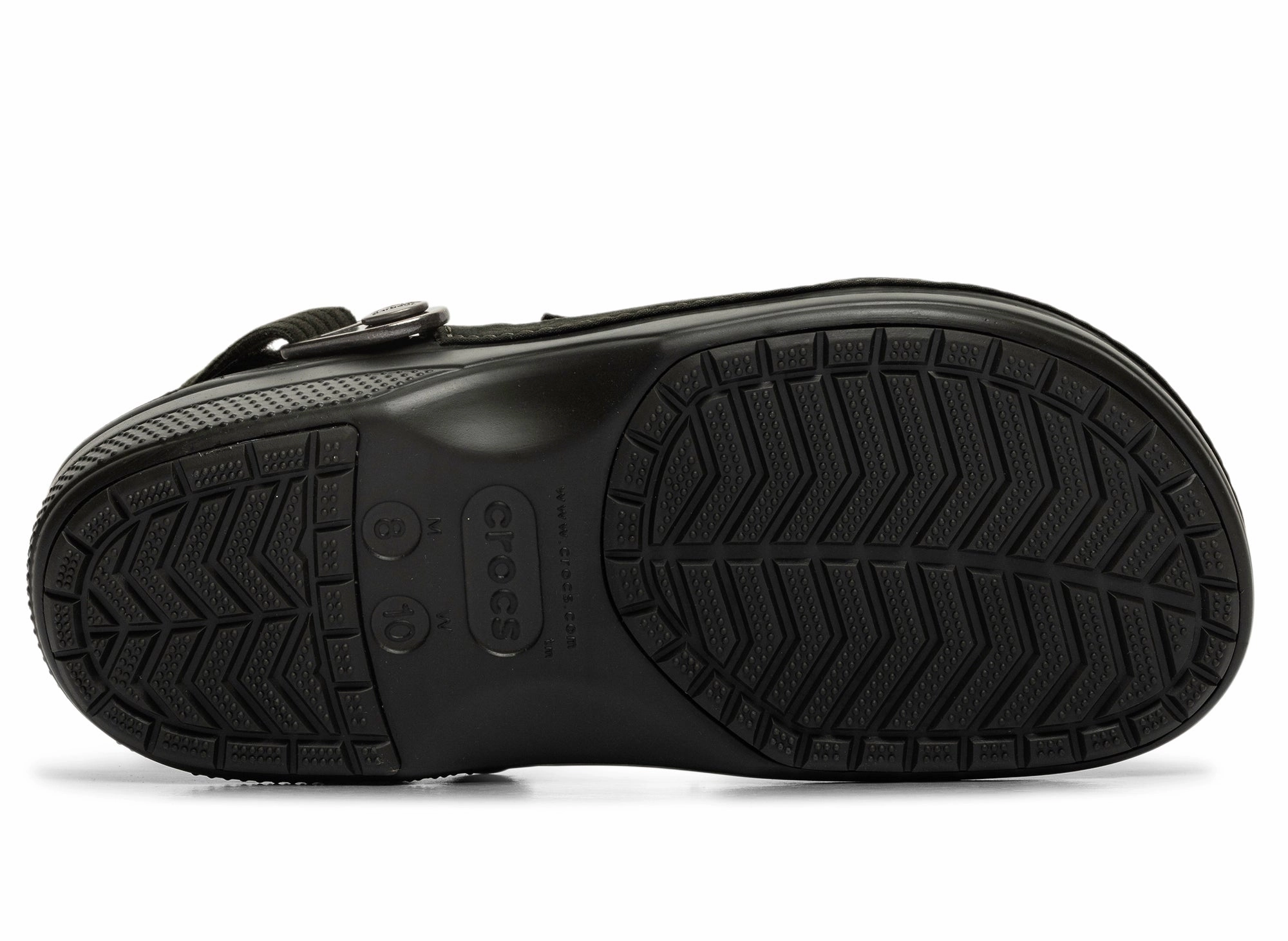 Crocs x Barbour Classic Clog