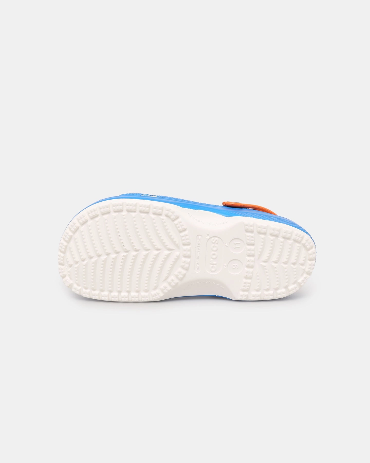 Crocs X NBA New York Knicks Classic Clog OTC