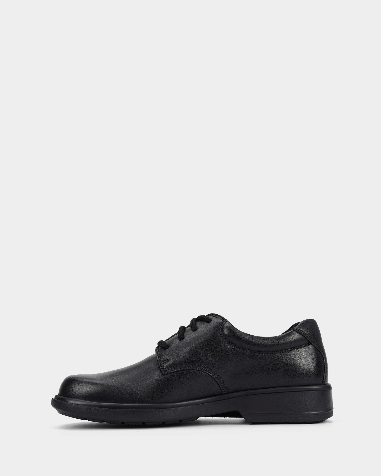 Descent School Shoes Black