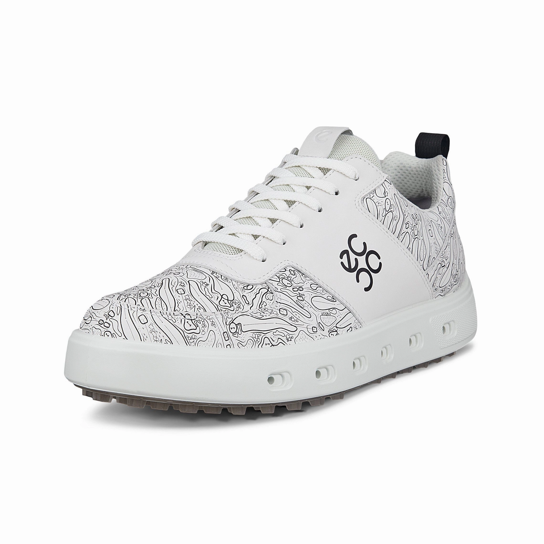 Ecco Street 720 Gore-Tex Golf Shoes